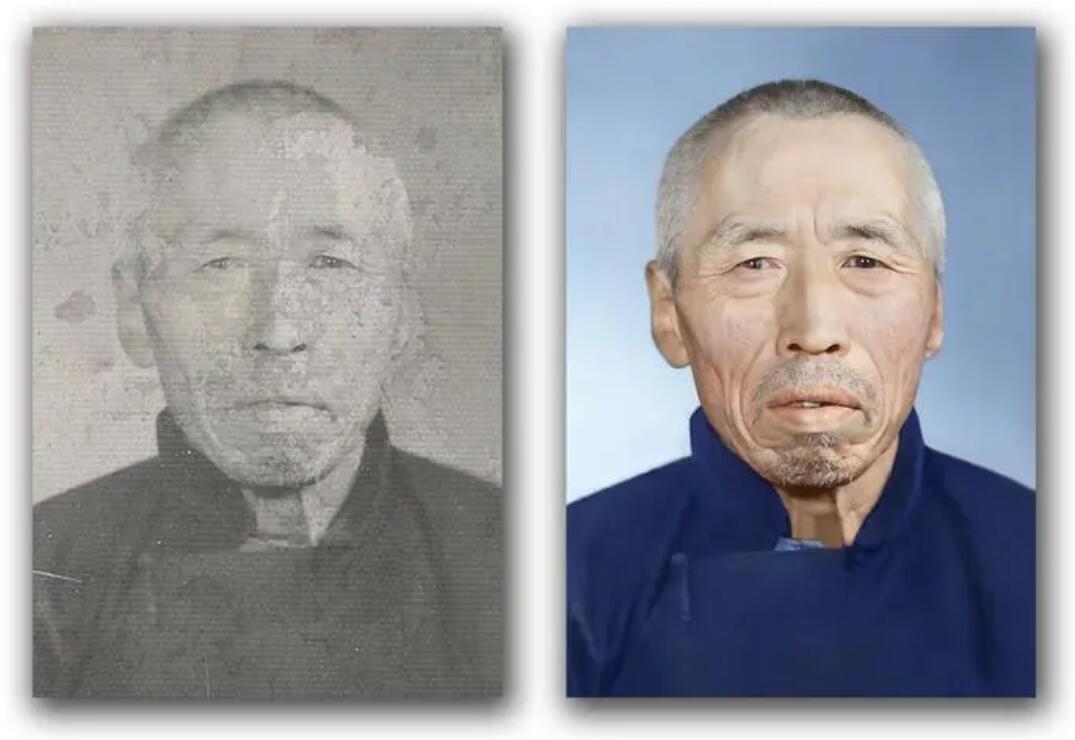 市中破损照片修复-56